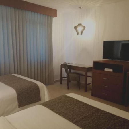 Hotel Marlon Chetumal Eksteriør bilde