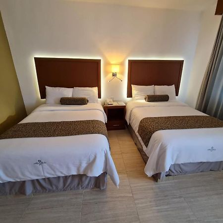 Hotel Marlon Chetumal Eksteriør bilde