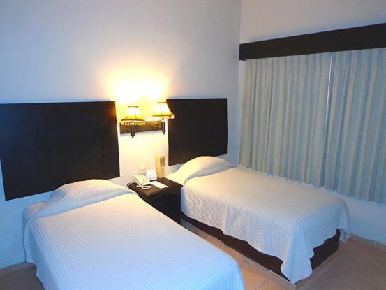 Hotel Marlon Chetumal Eksteriør bilde