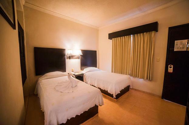 Hotel Marlon Chetumal Eksteriør bilde