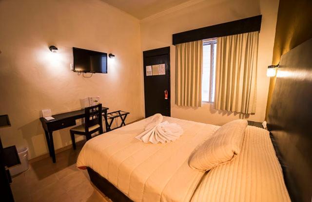 Hotel Marlon Chetumal Eksteriør bilde