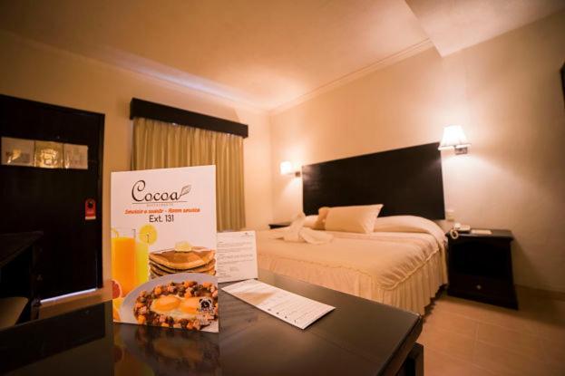 Hotel Marlon Chetumal Eksteriør bilde
