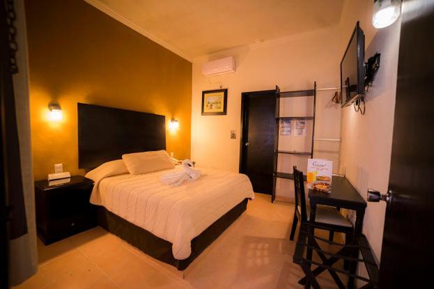 Hotel Marlon Chetumal Eksteriør bilde