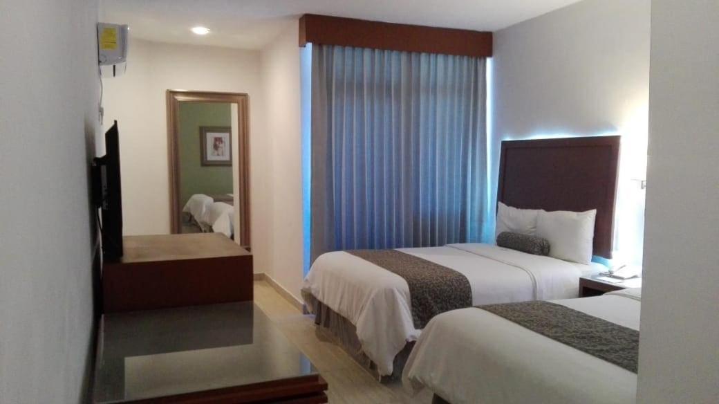 Hotel Marlon Chetumal Eksteriør bilde