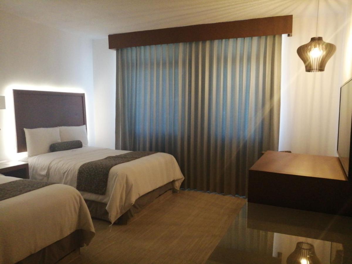 Hotel Marlon Chetumal Eksteriør bilde