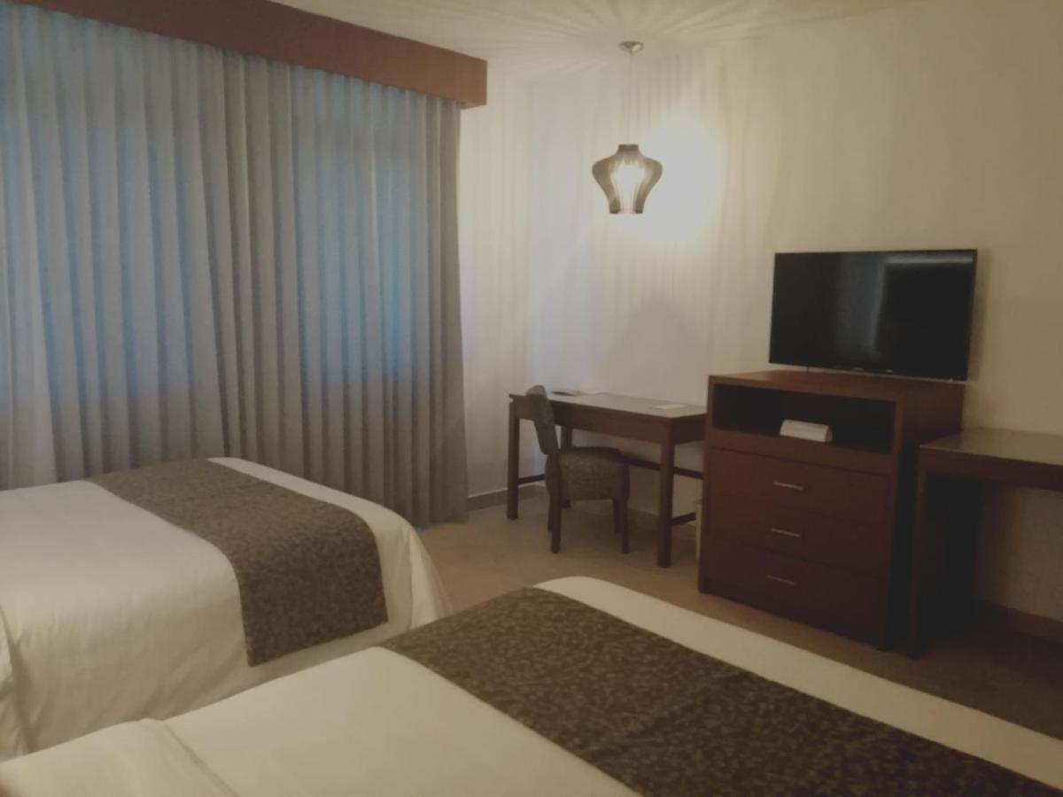 Hotel Marlon Chetumal Eksteriør bilde