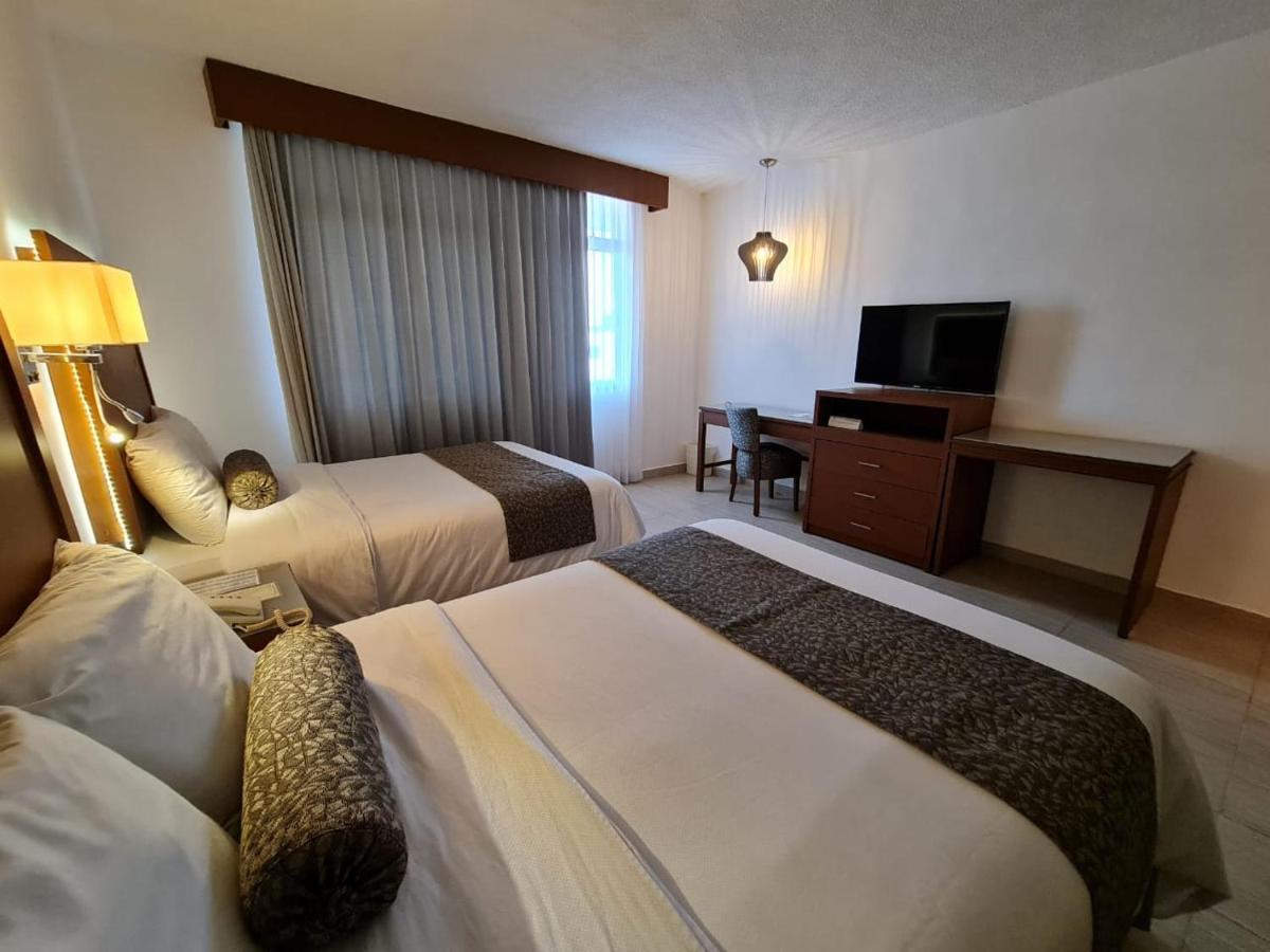Hotel Marlon Chetumal Eksteriør bilde