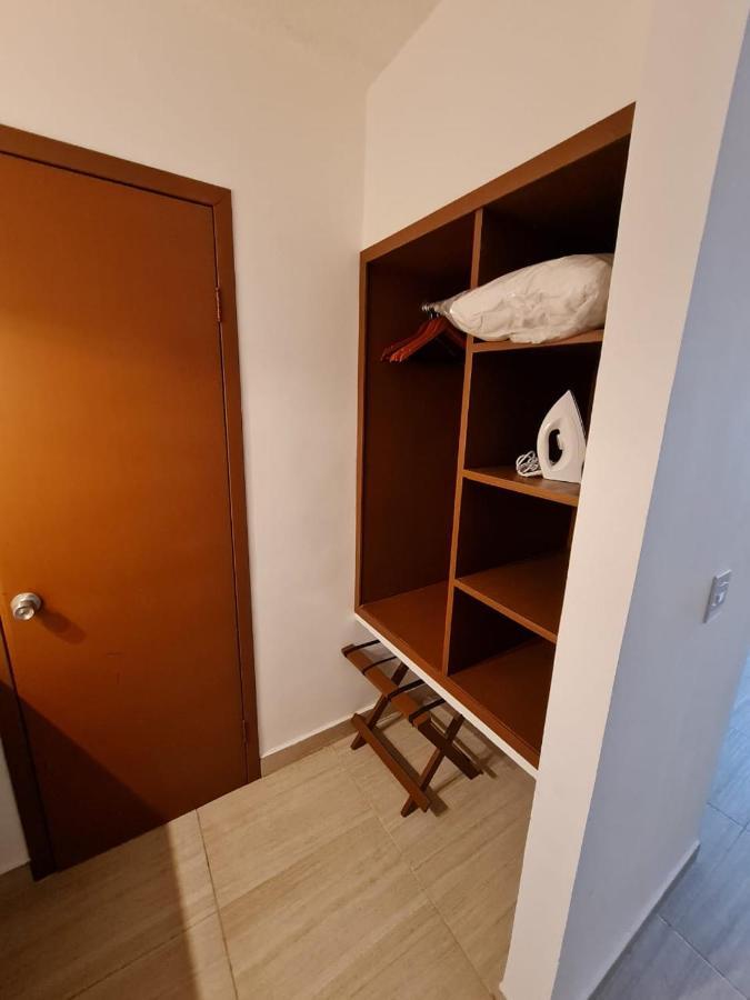Hotel Marlon Chetumal Eksteriør bilde