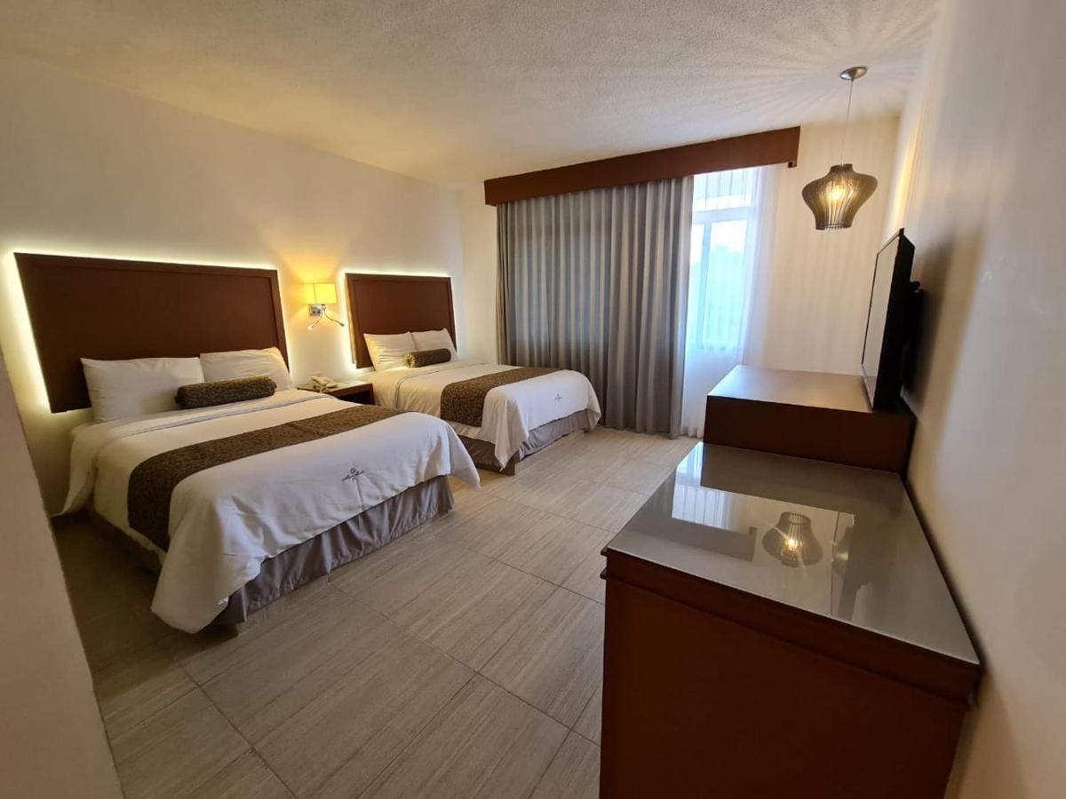 Hotel Marlon Chetumal Eksteriør bilde