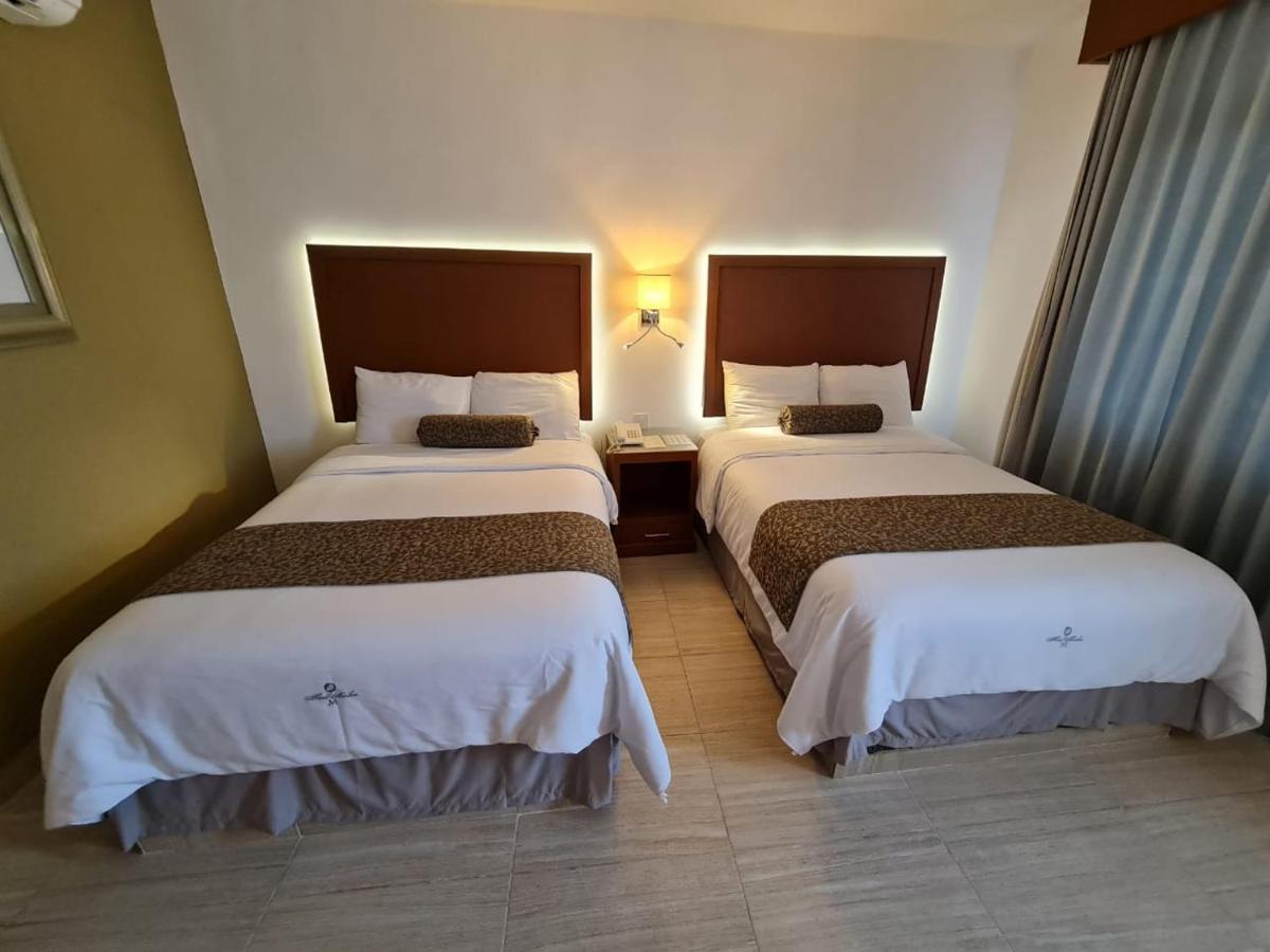 Hotel Marlon Chetumal Eksteriør bilde