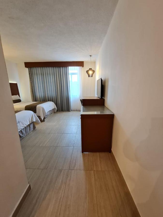 Hotel Marlon Chetumal Eksteriør bilde