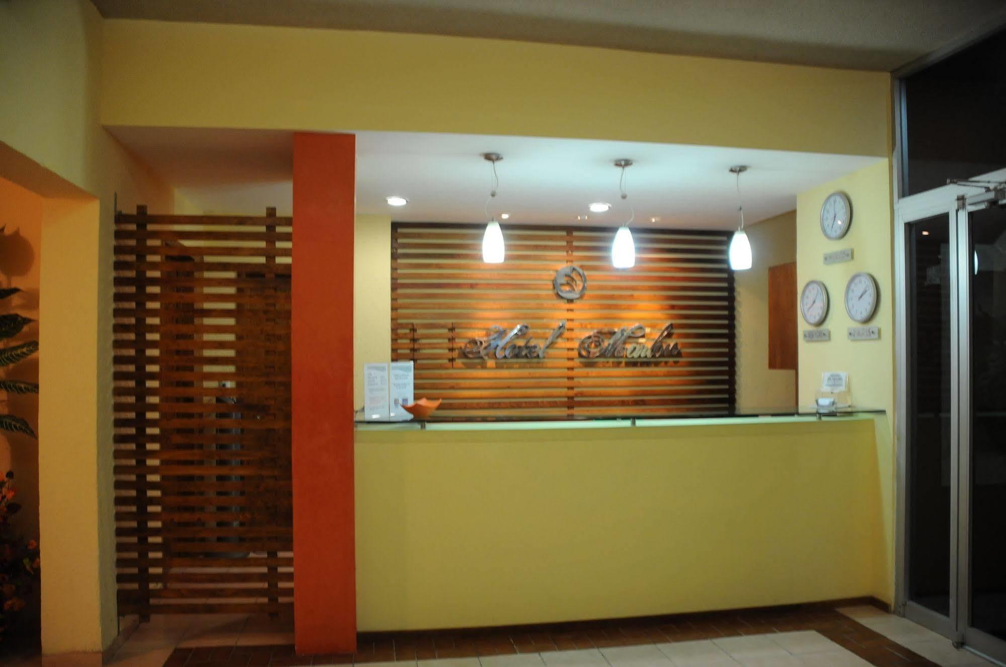 Hotel Marlon Chetumal Eksteriør bilde