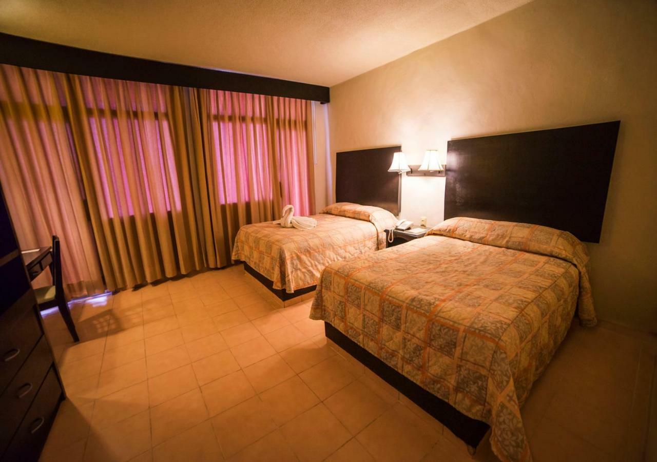 Hotel Marlon Chetumal Eksteriør bilde