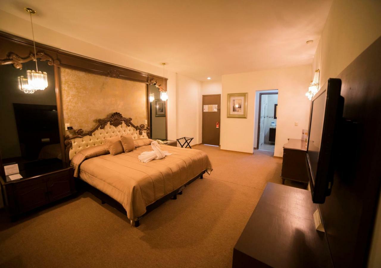 Hotel Marlon Chetumal Eksteriør bilde