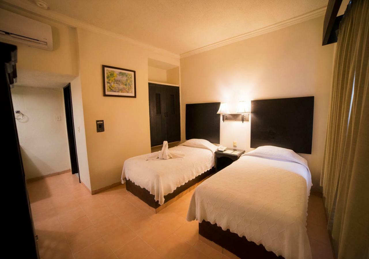 Hotel Marlon Chetumal Eksteriør bilde