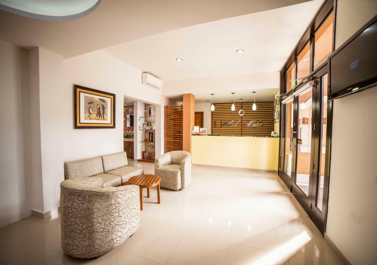 Hotel Marlon Chetumal Eksteriør bilde