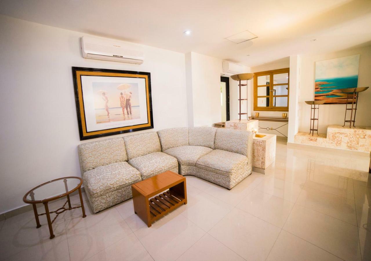 Hotel Marlon Chetumal Eksteriør bilde