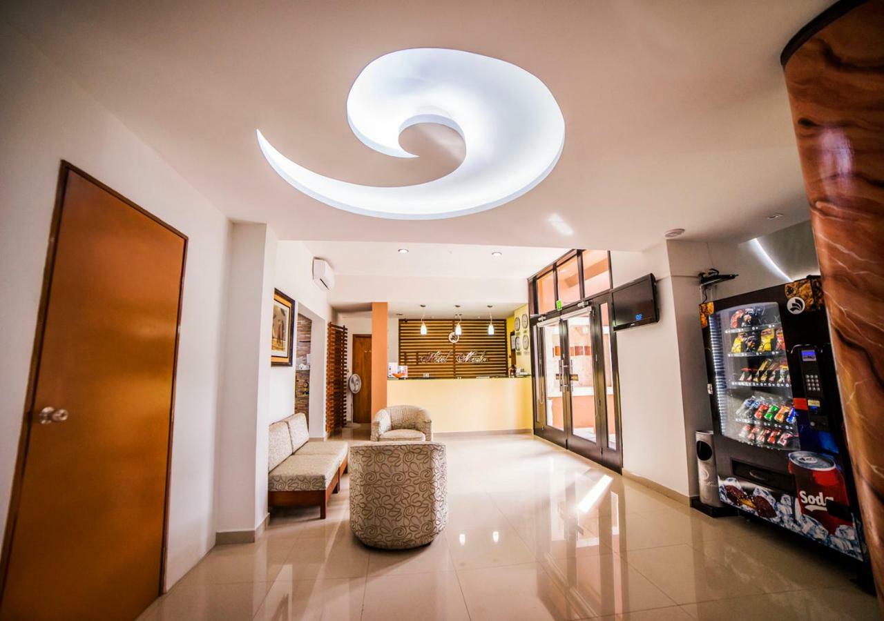 Hotel Marlon Chetumal Eksteriør bilde