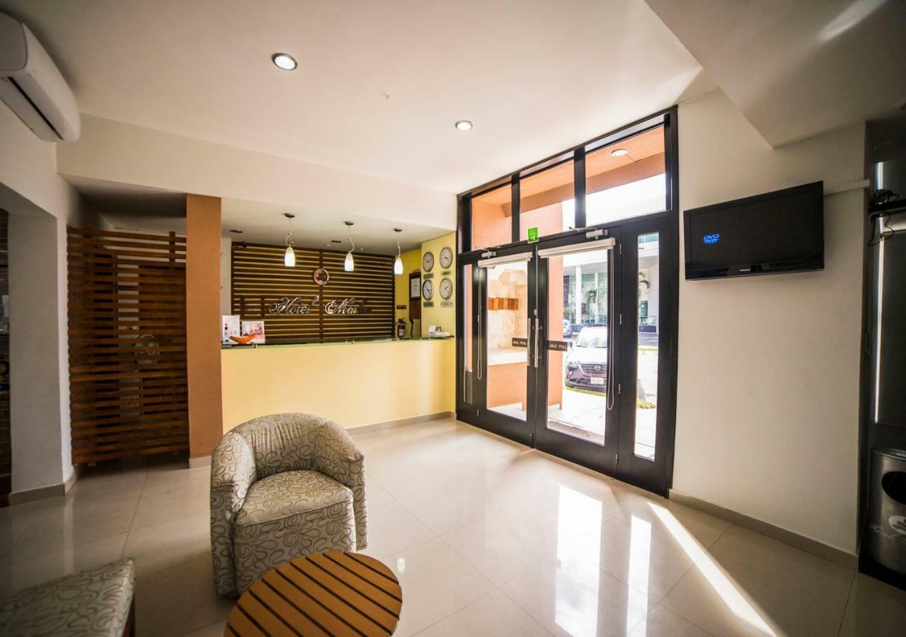 Hotel Marlon Chetumal Eksteriør bilde