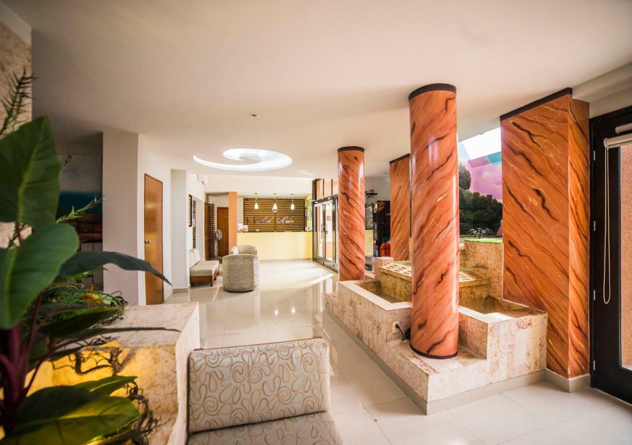 Hotel Marlon Chetumal Eksteriør bilde